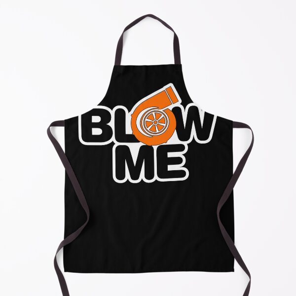 Item preview, Blow Me Turbo designed and sold by RedLonelyStars.