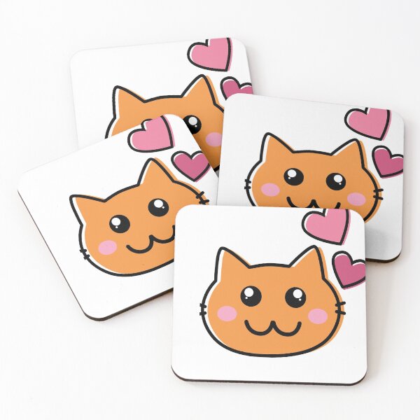 Item preview, Lovely cat designed and sold by Shrewd Mood.