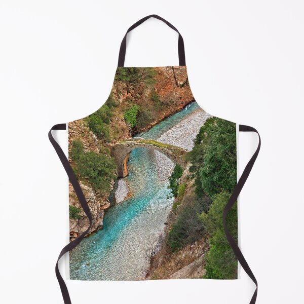 Item preview, The stone arched bridge of Petroto designed and sold by Hercules Milas.