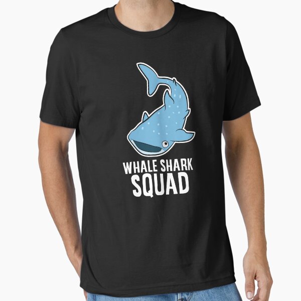 Item preview, Whale Shark - Whale Shark Squad designed and sold by Mohja-Design.