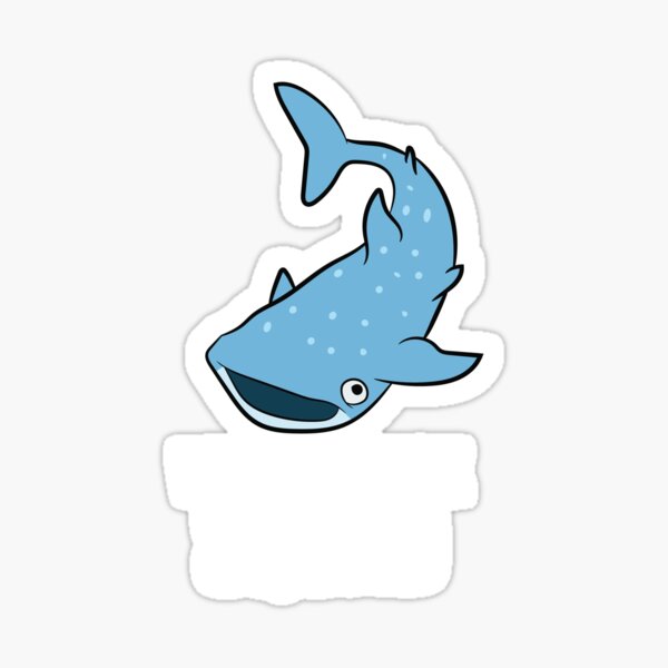 Artikel-Vorschau von Walhai - Whale Shark Squad, designt und verkauft von Mohja-Design.
