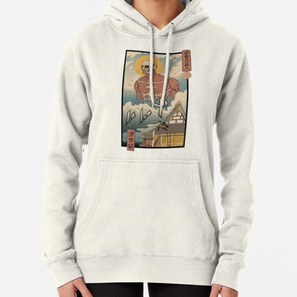 AOT Pullover Hoodie