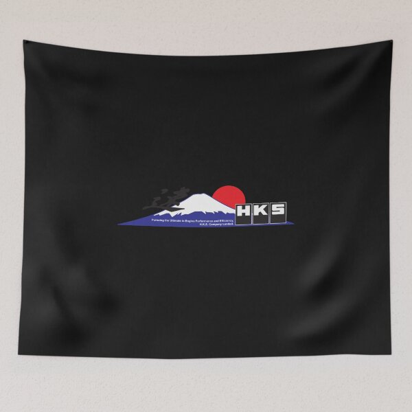 Item preview, HKS Fujiyama Classic TShirt2580 designed and sold by KatarinaGoy.