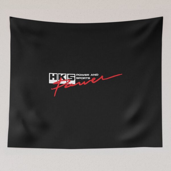 Item preview, HKS POWER Classic TShirt2616 designed and sold by KatarinaGoy.