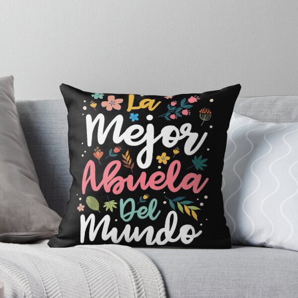 Item preview, La Mejor Abuela del Mundo Hispanic Grandma Mothers Day Gift designed and sold by davidruddca.