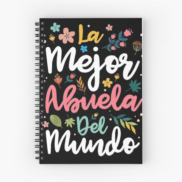 Item preview, La Mejor Abuela del Mundo Hispanic Grandma Mothers Day Gift designed and sold by davidruddca.