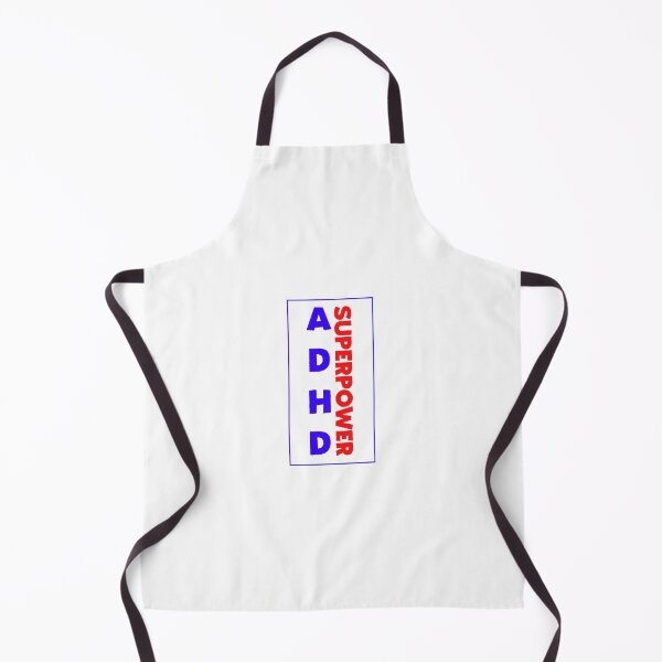 Item preview, Adhd is my superpower - adhd superpower designed and sold by Fatamimosh.
