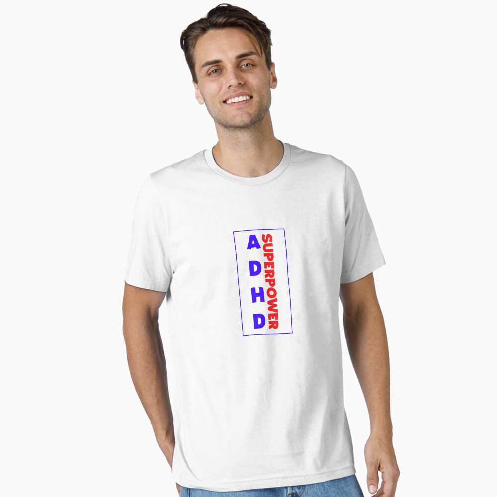 Item preview, Essential T-Shirt designed and sold by Fatamimosh.