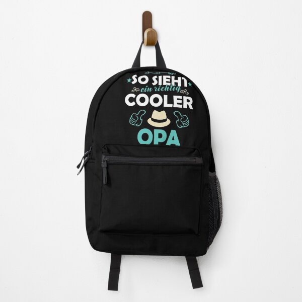 Artikelvorschau, Richtig Cooler Opa - Lustiger Spruch für Opis entworfen und verkauft von Ibu83.