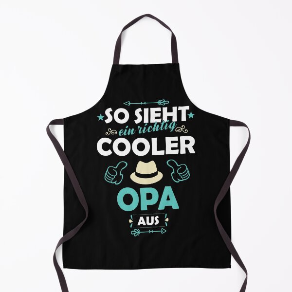 Artikelvorschau, Richtig Cooler Opa - Lustiger Spruch für Opis entworfen und verkauft von Ibu83.