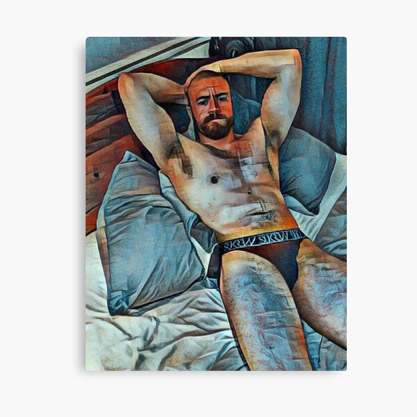 JoeThePainting 3 Canvas Print