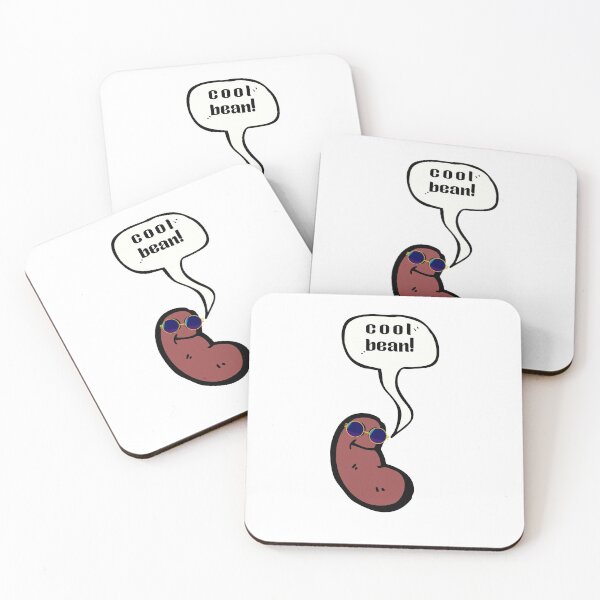 Item preview, Cool Bean. designed and sold by HAMSAN'S  STORE.