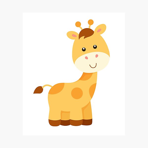 Happy Baby Giraffe Happy Baby Giraffe