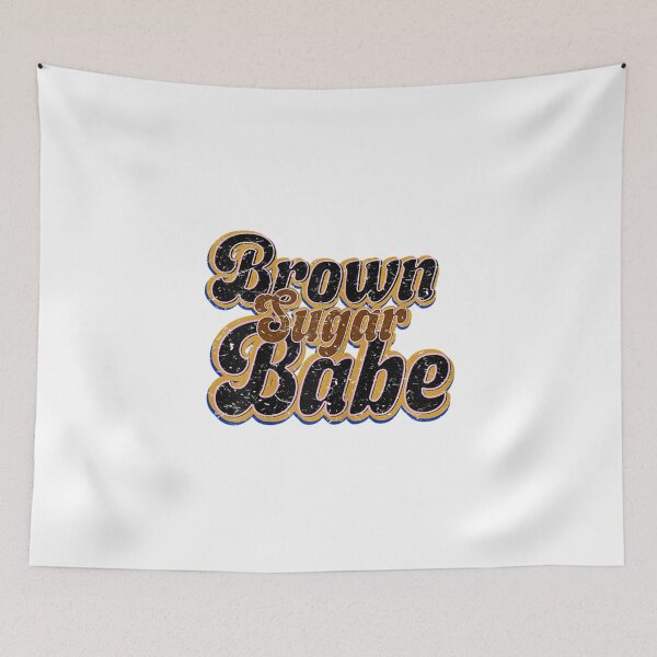 Item preview, Womens Brown Sugar Babe designed and sold by HalMertz1989.