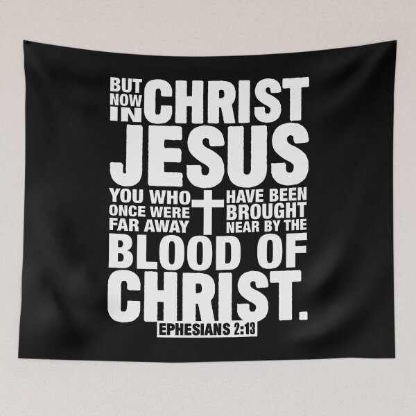 Item preview, Ephesians 2:13 designed and sold by plushism.