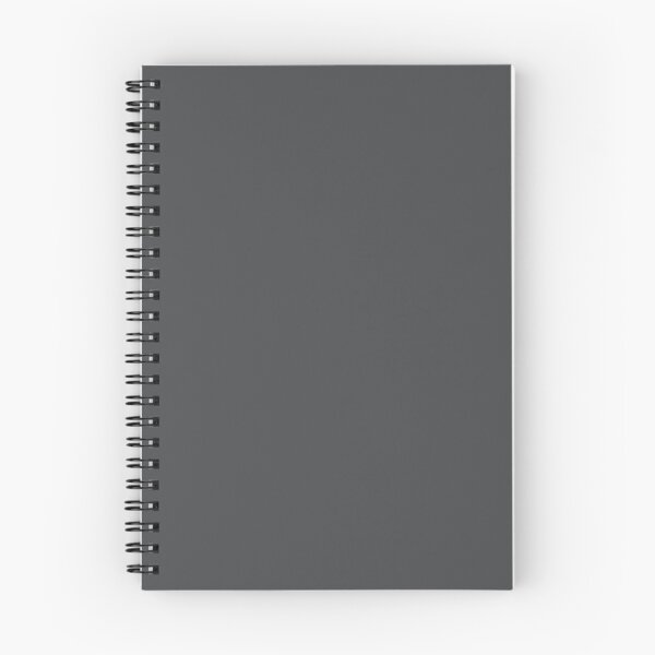Item preview, Grey Minimal Gray, Solid Block Color designed and sold by DeStract.