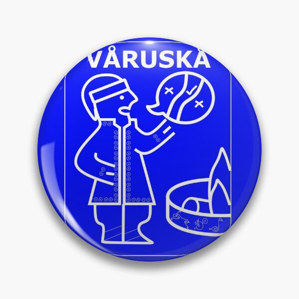 Item preview, VÅRUSKÅ designed and sold by JollyDave.