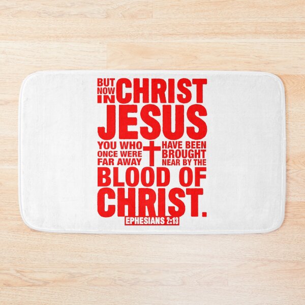 Item preview, Ephesians 2:13 designed and sold by plushism.