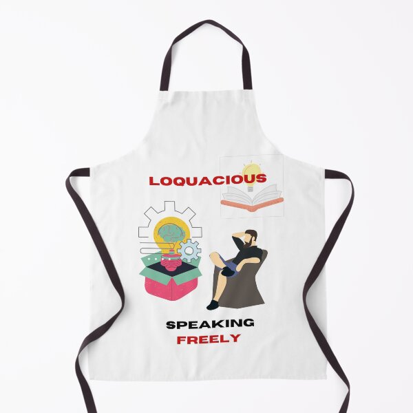 Item preview, Loquacious designed and sold by SKYSHOP007.