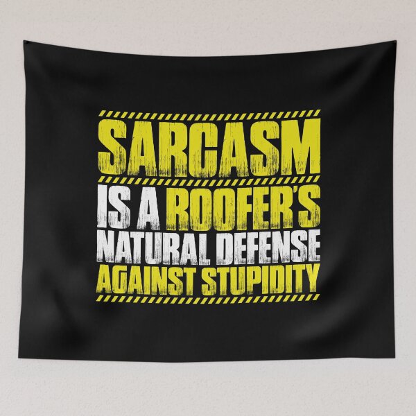 Item preview, Roofer Roofing Slater Tiler Thatcher Gift Idea designed and sold by Krautshirts.