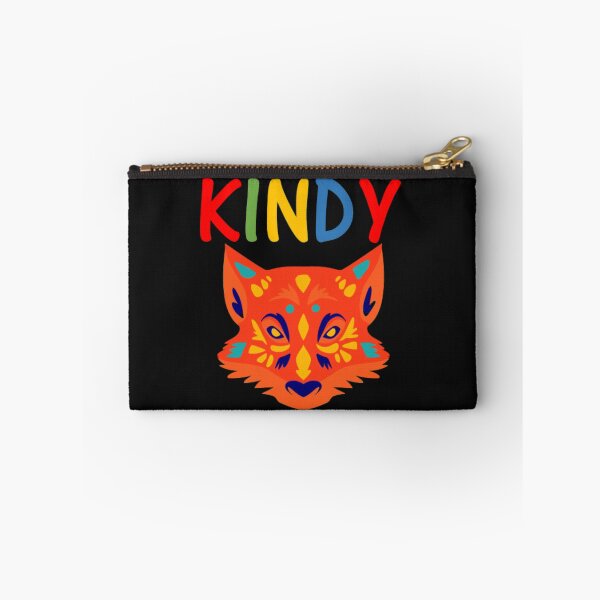Item preview, Kindy. Fox designed and sold by thekidsprint.