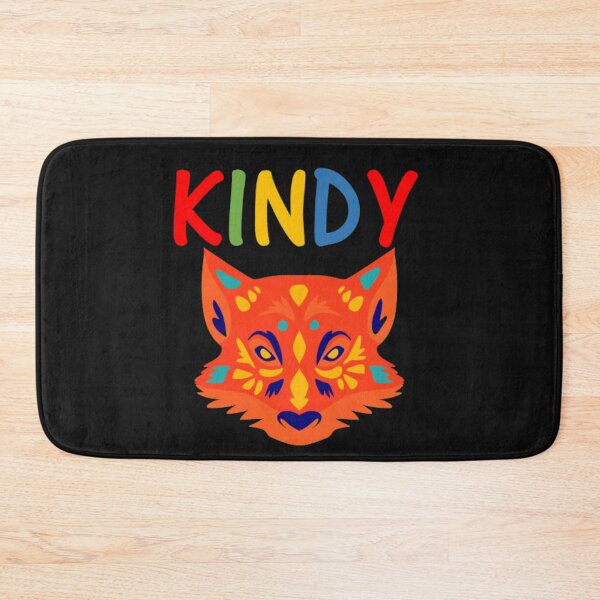 Item preview, Kindy. Fox designed and sold by thekidsprint.