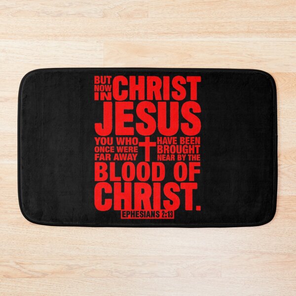 Item preview, Ephesians 2:13 designed and sold by plushism.