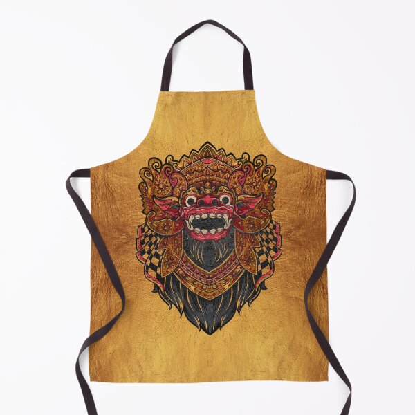 Item preview, Traditional Balinese Barong Design - Guardian of the Good designed and sold by JackMoreh.