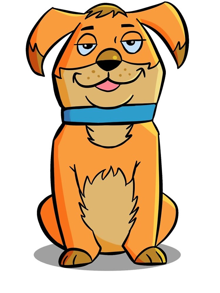 Thumbnail 4 of 4, iPhone Case, Happy Dog designed and sold by RaaVeeDesign.