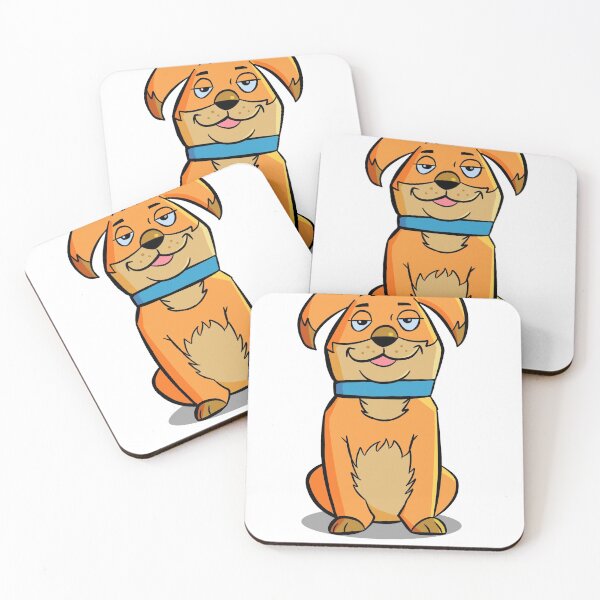 Item preview, Happy Dog designed and sold by RaaVeeDesign.