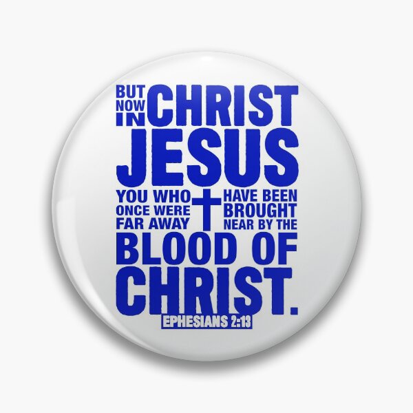 Item preview, Ephesians 2:13 designed and sold by plushism.