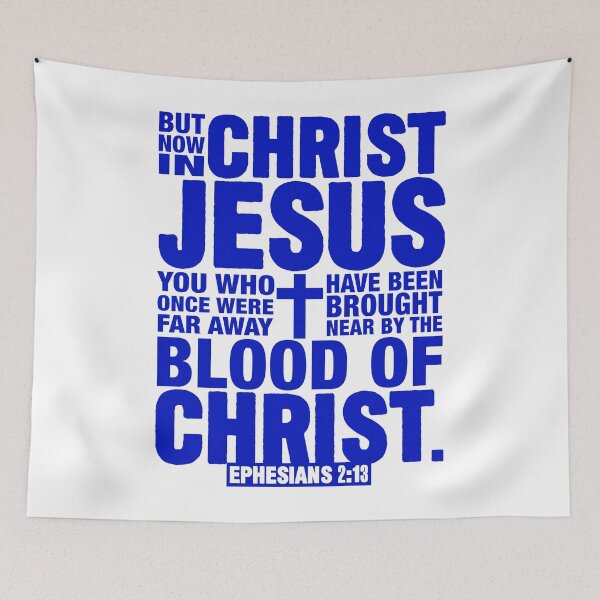 Item preview, Ephesians 2:13 designed and sold by plushism.