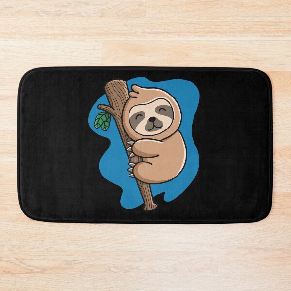 Item preview, Sloth Baseball Character designed and sold by Budiaryawan.