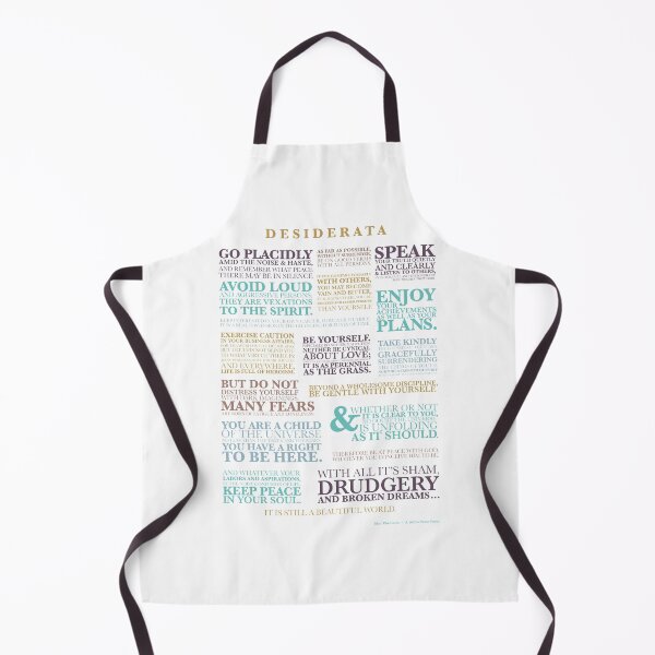 Item preview, Desiderata - A 1920's Prose designed and sold by Colli13.