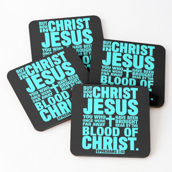 Item preview, Ephesians 2:13 designed and sold by plushism.