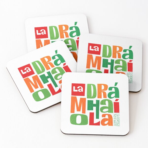 Item preview, La Dramhaiola (Doing Nothing) designed and sold by grrrenadine.