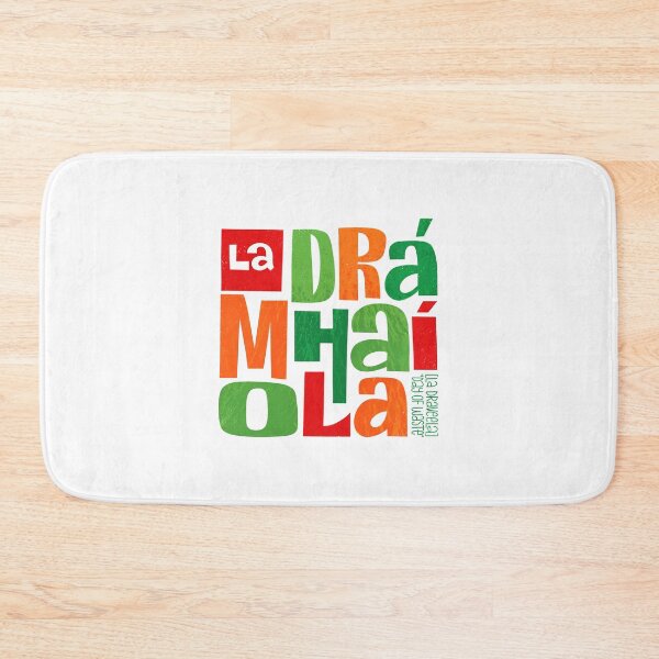 Item preview, La Dramhaiola (Doing Nothing) designed and sold by grrrenadine.