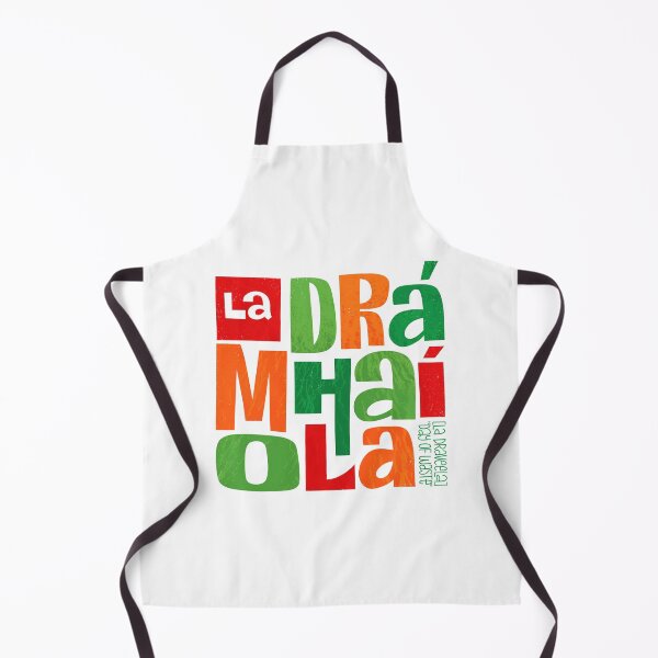 Item preview, La Dramhaiola (Doing Nothing) designed and sold by grrrenadine.