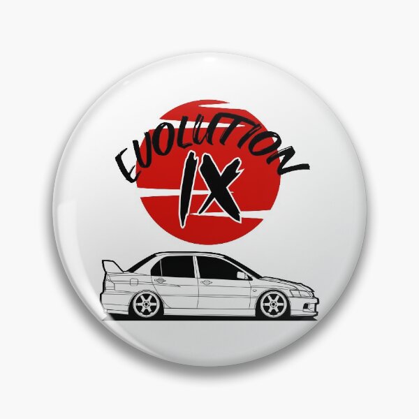 Item preview, Mitsubishi Lancer Evolution IX 9 designed and sold by IssKa.
