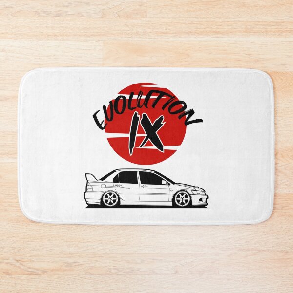 Item preview, Mitsubishi Lancer Evolution IX 9 designed and sold by IssKa.