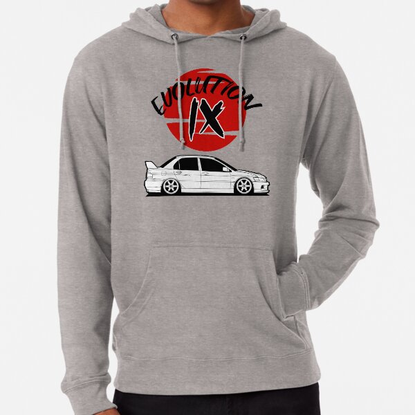 Evo 8 hoodie discount