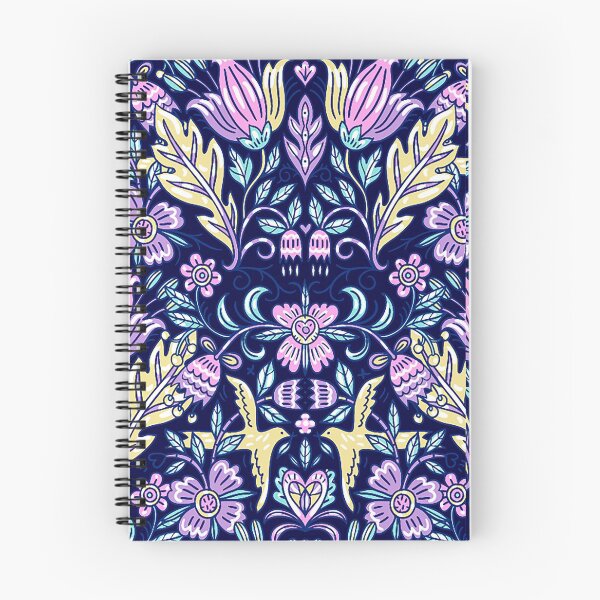 Item preview, Floral patterns. Color Field designed and sold by Iuliia Nerd.