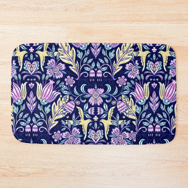 Item preview, Floral patterns. Color Field designed and sold by Iuliia Nerd.