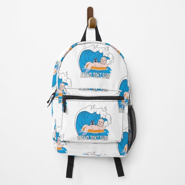 Item preview, Scomo Don't Surf designed and sold by andesndesigns.