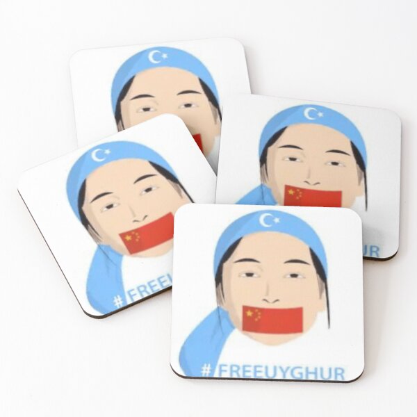 Item preview, #FREEUYGHUR designed and sold by JOYPARK7.