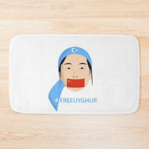 Item preview, #FREEUYGHUR designed and sold by JOYPARK7.
