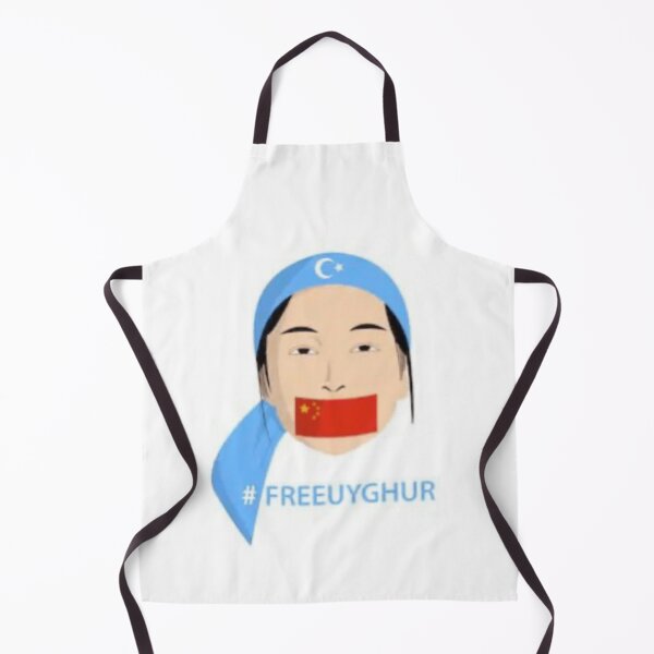 Item preview, #FREEUYGHUR designed and sold by JOYPARK7.