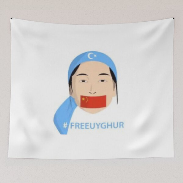 Item preview, #FREEUYGHUR designed and sold by JOYPARK7.