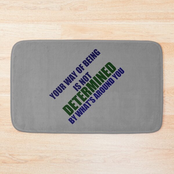 Item preview, Life Changing Quote designed and sold by Curator Nation.