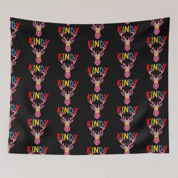 Item preview, Kindy. Deer designed and sold by thekidsprint.